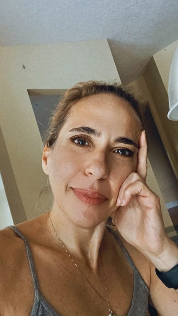 Paula Maril, author of Choose You and founder of Healthy Paula.